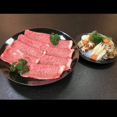 【1泊2食】夕食は松阪牛すきやき堪能＆三重の食材を使った朝食バイキング